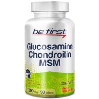 Glucosamine+Chondroitin+MSM, 90tab (BE FIRST)