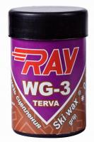 Мазь держания RAY WG-3 Фиолет,0-3 С,смол
