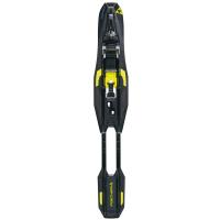 Крепления лыжные FISCHER control step-in ifp BLACK/YELLOW