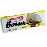 Шоколад Protein 60г, 20шт/1кейс (BOMBBAR)