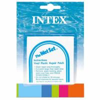 Пластырь ремонтный (6шт.) 49см2 (INTEX)